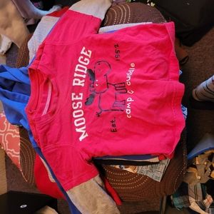 Boys 18 month long sleeve shirts